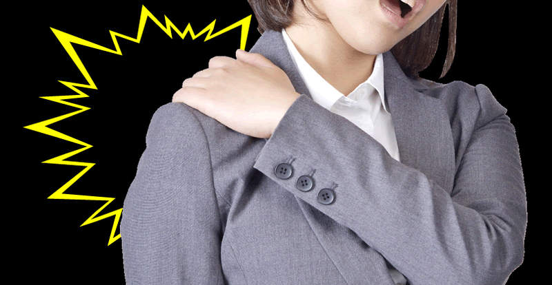 推特話題《15秒讓肩部放鬆的方法》網友:這動作辦不到啊... 推特話題《15秒讓肩部放鬆的方法》網友:這動作辦不到啊...