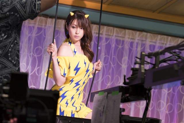 《深田恭子變身性感拉姆》最新代言廣告向高橋留美子名作福星小子致敬❤ 《深田恭子變身性感拉姆》最新代言廣告向高橋留美子名作福星小子致敬❤