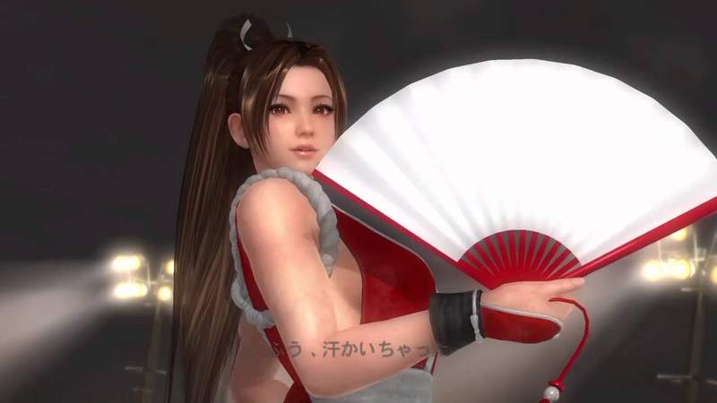 網友票選《動漫界最性感的忍者角色》幹掉不知火舞拿到第一名的人你猜得到嘛? 網友票選《動漫界最性感的忍者角色》幹掉不知火舞拿到第一名的人你猜得到嘛?