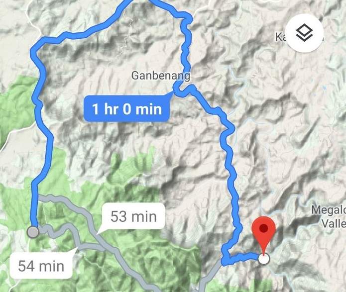 想用《Google地圖走15分鐘小路》結果整整遲到兩個小時... 想用《Google地圖走15分鐘小路》結果整整遲到兩個小時...