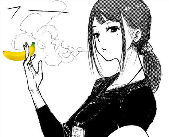 網路漫畫《我無法戒菸的理由》每天都超期待與辣個前輩在吸菸區相遇的說 網路漫畫《我無法戒菸的理由》每天都超期待與辣個前輩在吸菸區相遇的說