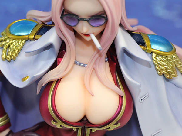 航海王POP《黑檻希娜》LIMITED EDITION 想被她束縛住的性感海軍少將