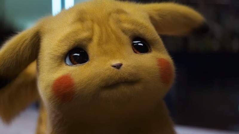 【有片】《名偵探皮卡丘》新預告「What a Pikachu World」感動呈現寶可夢的美好世界