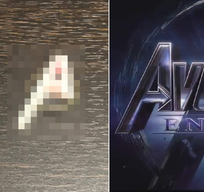 《復仇者聯盟：終局之戰》關於復仇者聯盟那個A的標誌原來是這麼來的(大誤)