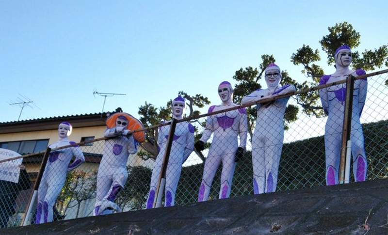 【有片】打氣名物《弗利沙軍團》亂入箱根接力賽，大跳DA PUMP「U.S.A」錘子舞網路瘋傳