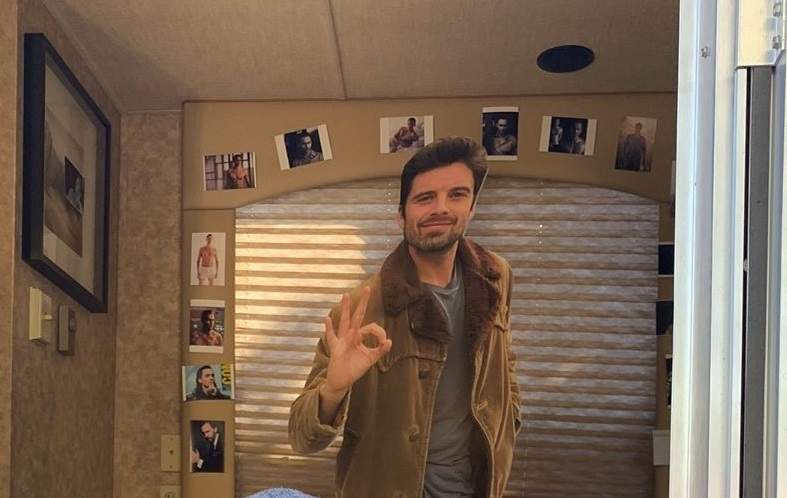 《賽巴斯汀斯坦》拖車裡貼「湯姆希德斯頓」裸照 這是在暗示什麼啊(笑) 《賽巴斯汀斯坦》拖車裡貼「湯姆希德斯頓」裸照 這是在暗示什麼啊(笑)