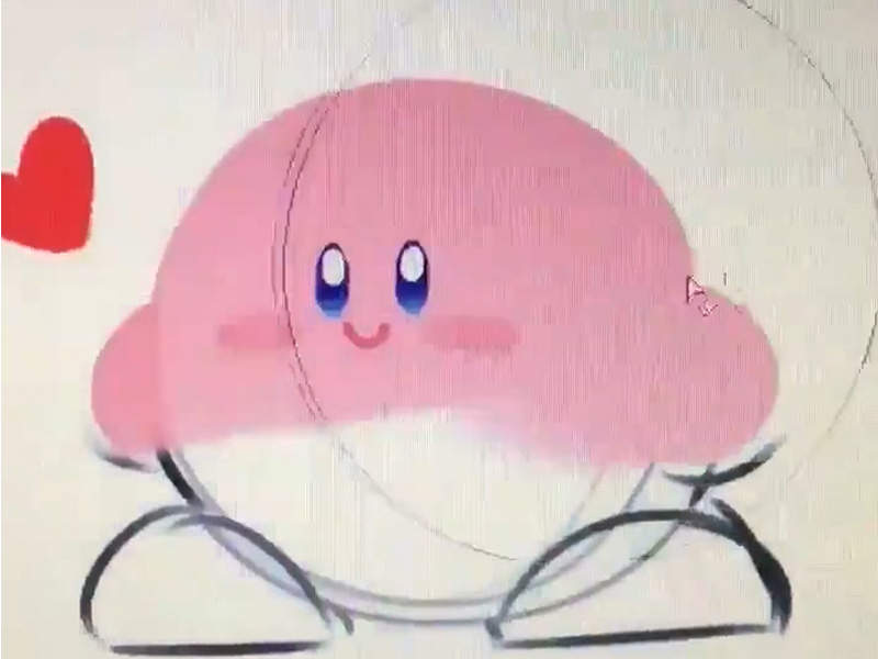 【有片】意外爆紅的惡搞《長腿星之卡比》這不是我認識的卡比啊~但...真香 【有片】意外爆紅的惡搞《長腿星之卡比》這不是我認識的卡比啊~但...真香