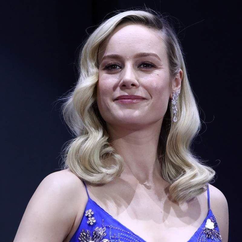 《驚奇隊長》變成新成員加入《少女時代》？網友表示：這個我可以