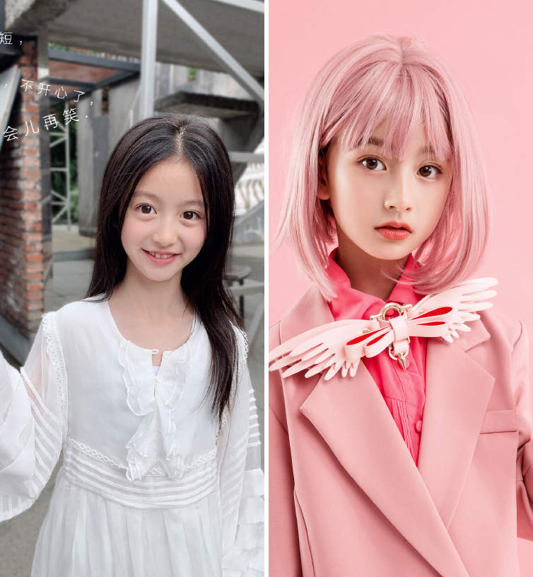 仙氣美少女《裴佳欣》日本網友認為很有安達祐實、橋本環奈的感覺耶〔´∇`〕 仙氣美少女《裴佳欣》日本網友認為很有安達祐實、橋本環奈的感覺耶〔´∇`〕