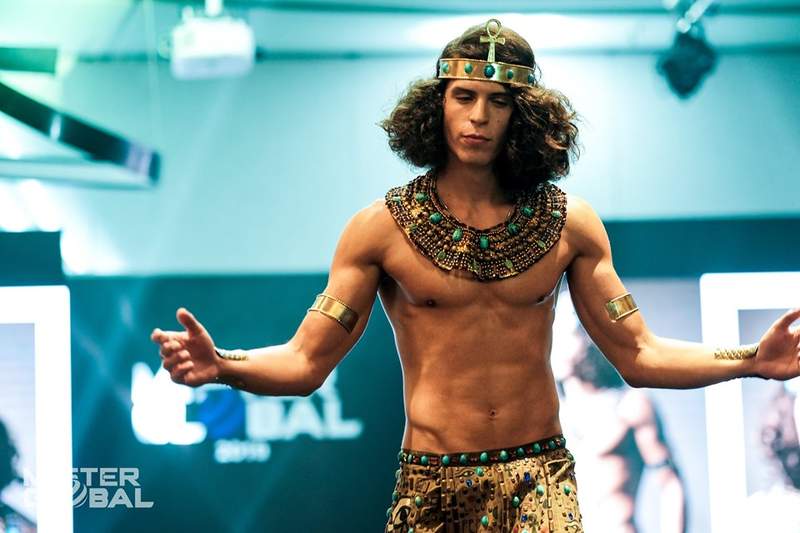 看帥哥時間《國際先生們的IG》就在這 馬上按下追蹤吧 