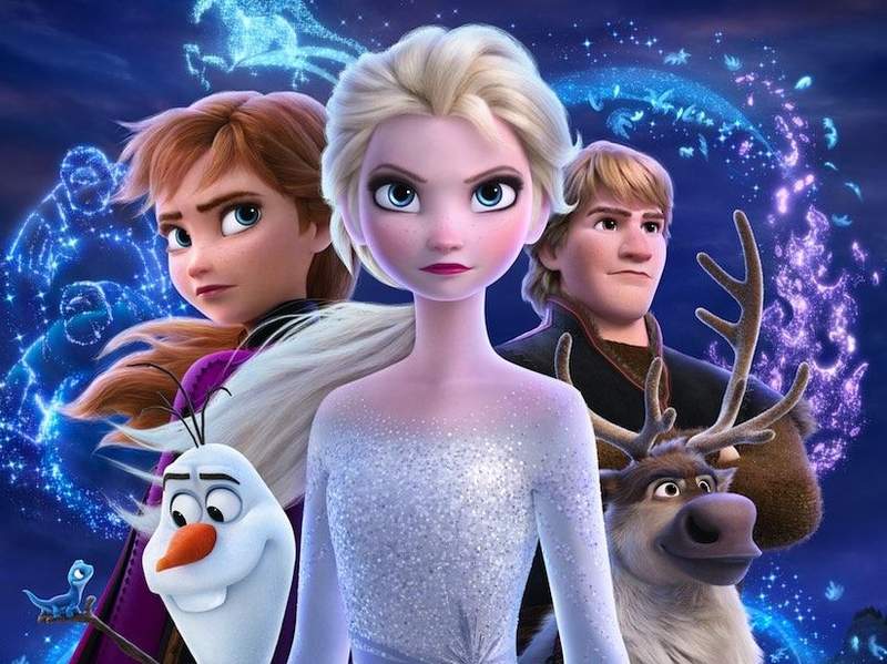 《冰雪奇緣2》主打曲「迎向未知」搶先聽 安娜:不管發生什麼事我們都要一起面對 《冰雪奇緣2》主打曲「迎向未知」搶先聽 安娜:不管發生什麼事我們都要一起面對