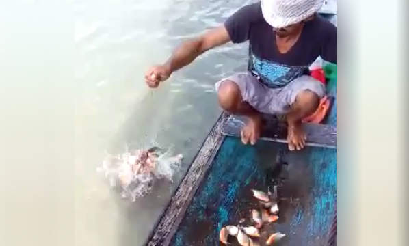 【有片】超絕恐怖《大叔教你釣食人魚的方法》這一失足肯定會被咬成史巴托吧(汗) 【有片】超絕恐怖《大叔教你釣食人魚的方法》這一失足肯定會被咬成史巴托吧(汗)