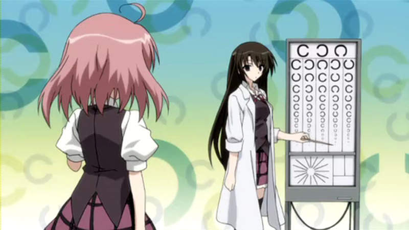 老人不知道的《視力檢查4等級》日本年輕人疑問:視力1.5是什麼?ww 老人不知道的《視力檢查4等級》日本年輕人疑問:視力1.5是什麼?ww