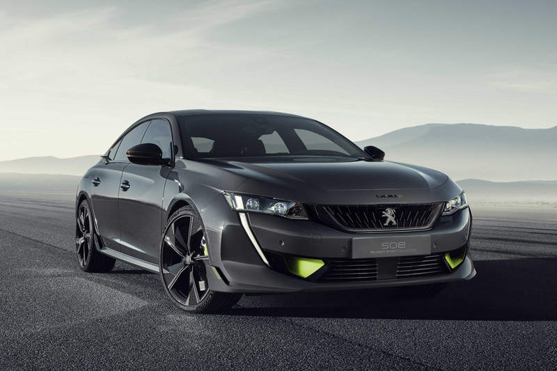 4.3秒加速破百《Peugeot 508 Sport Engineered Concept》預告日內瓦車展登場 4.3秒加速破百《Peugeot 508 Sport Engineered Concept》預告日內瓦車展登場