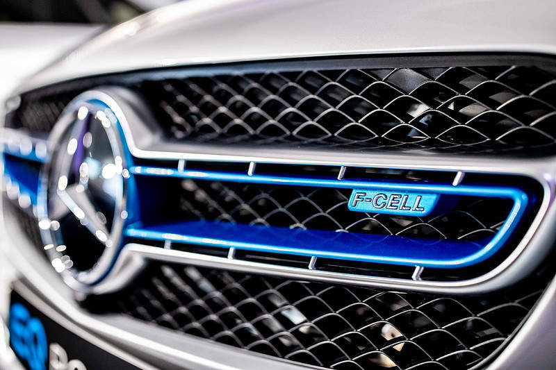 佈局氫燃料電池市場 《Mercedes-Benz Fuel Cell》掛牌營運