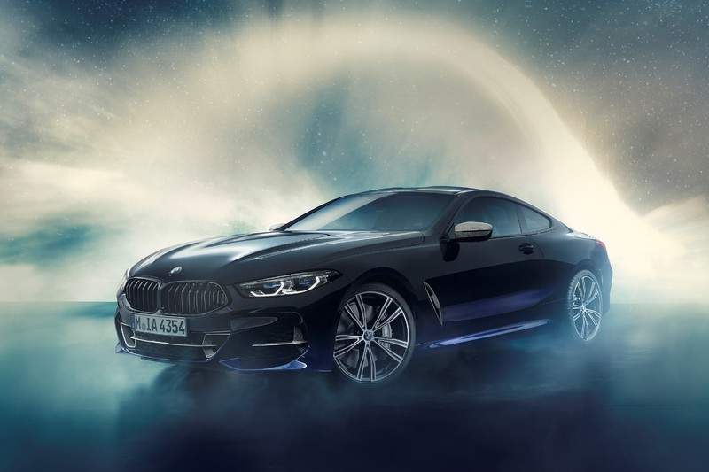 落入凡間的星塵 《BMW Individual》發表《M850i Night Sky》
