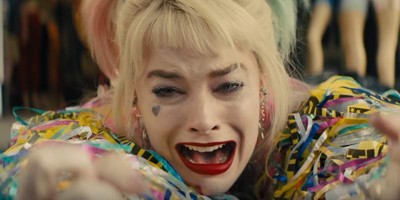 《猛禽小隊:小丑女大解放》預告公開 高譚什麼不多 瘋女人最多❤ 《猛禽小隊:小丑女大解放》預告公開 高譚什麼不多 瘋女人最多❤