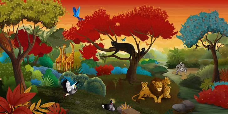 心理測驗《第一眼看到的動物》可以看出你現在面對什麼樣的困境