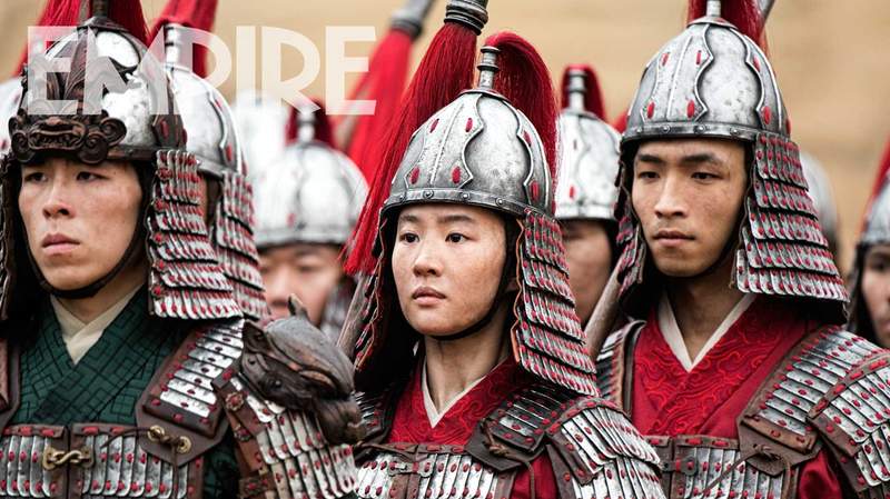 迪士尼《花木蘭》真人版劇照公開　你知道迪士尼殺最多人的公主是誰嗎？