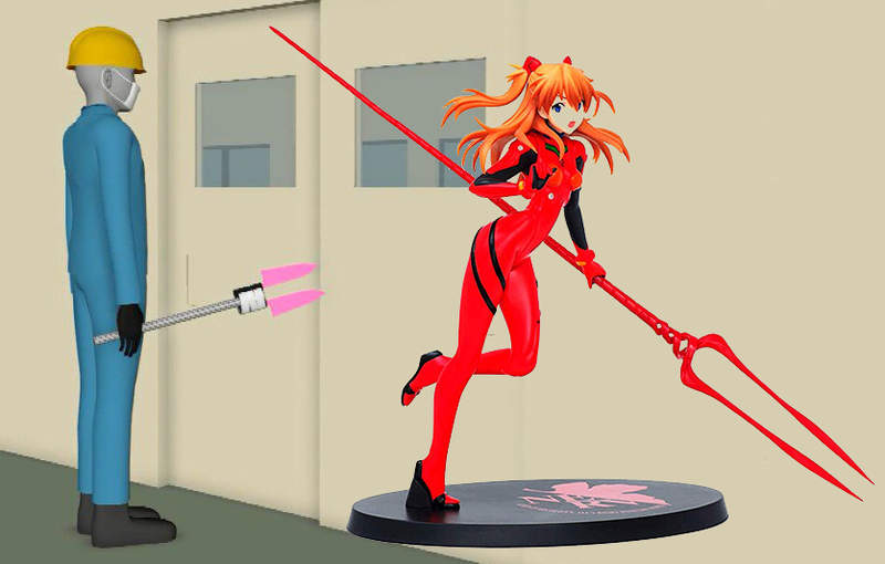 《恐嚇皇室神祕犯罪》朗基努斯之槍威脅日本皇孫?詭異武器引發諸多聯想…… 《恐嚇皇室神祕犯罪》朗基努斯之槍威脅日本皇孫?詭異武器引發諸多聯想……