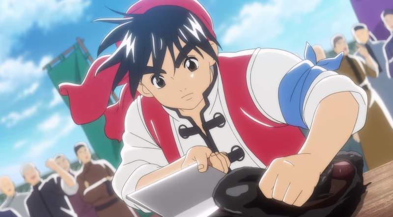 【有片】TV動畫《真・中華一番！》公開視覺圖＆PV宣傳影片，是你熟悉的迷幻藥料理嗎？