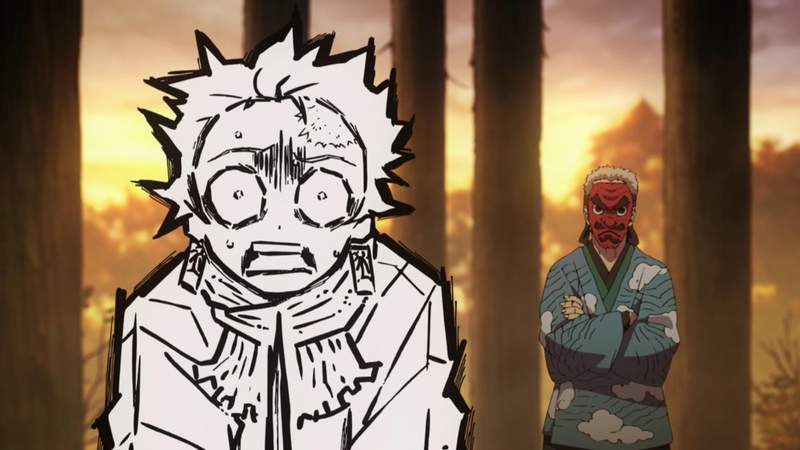 《鬼滅之刃4話惡搞》跟年號鬼一起倒數跨年號 連官方都跳下來一起玩……