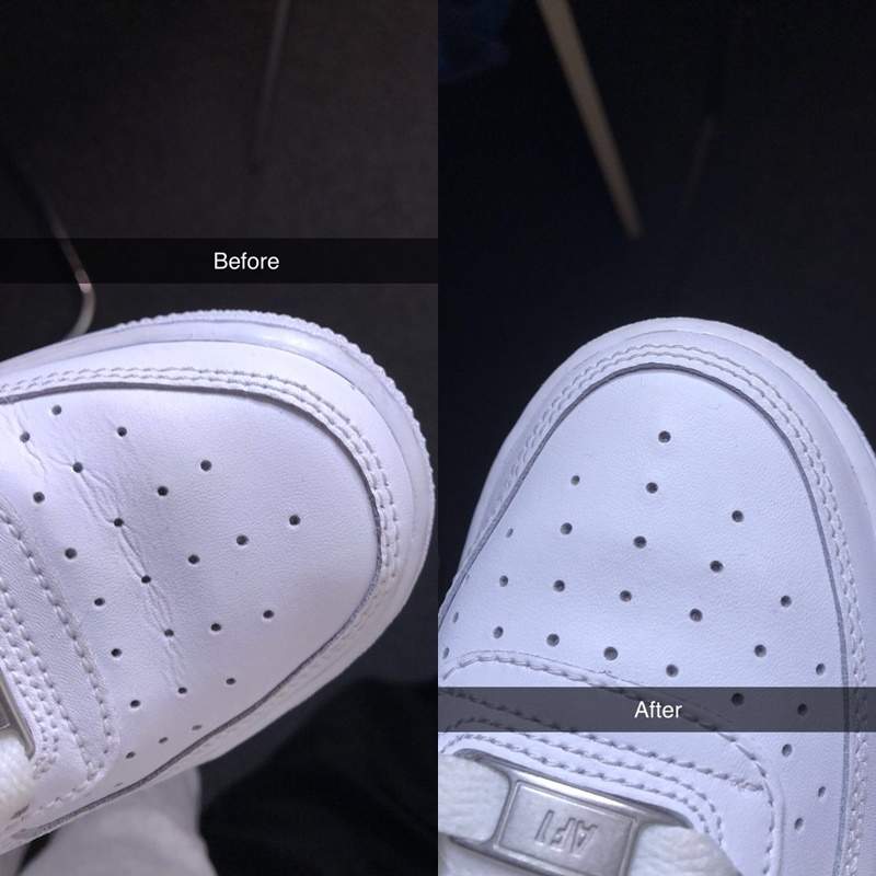 網路爆紅《鞋面摺痕消除法》是哪招這麼神讓網友激推呢? 網路爆紅《鞋面摺痕消除法》是哪招這麼神讓網友激推呢?