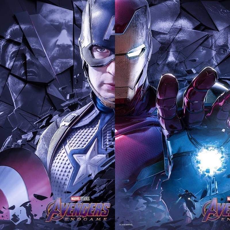 一張海報看完角色故事《初代復仇者海報》看完忍不住鼻酸阿... 一張海報看完角色故事《初代復仇者海報》看完忍不住鼻酸阿...