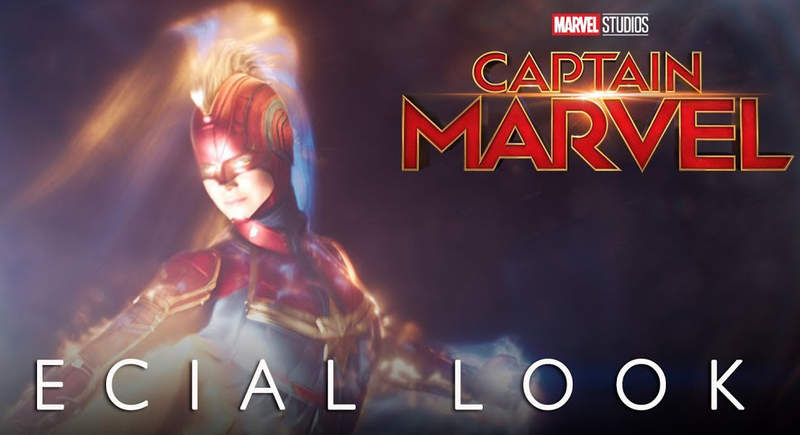 漫威《驚奇隊長》新預告公開 穿緊身衣的太空戰士降臨