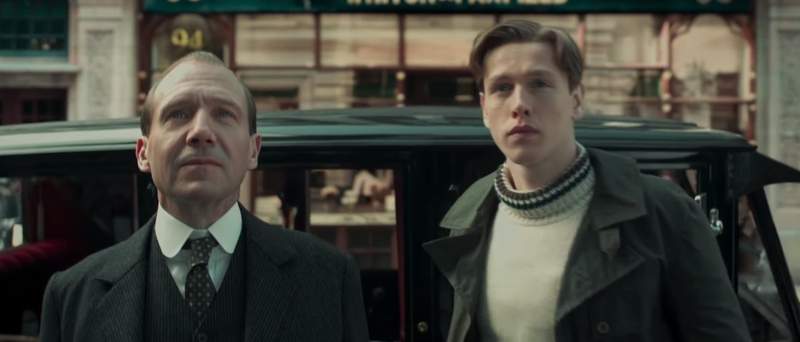 前傳《金牌特務:金士曼起源》預告公開 原來是007的老大創辦了金士曼啊(誤) 前傳《金牌特務:金士曼起源》預告公開 原來是007的老大創辦了金士曼啊(誤)