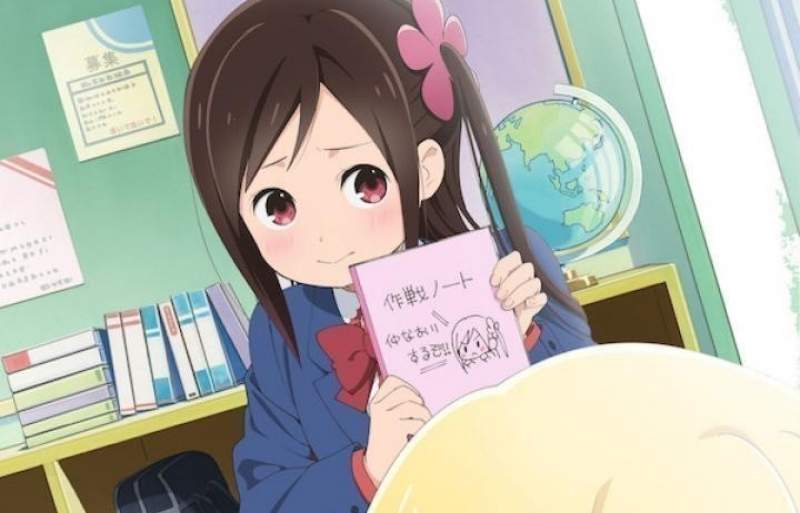 【有片】孤獨地躲在牆角畫圈圈《一個人的○○小日子》TV動畫4月放送開始★精神糧食預定