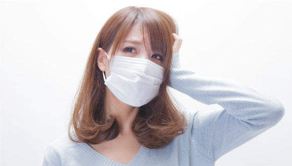 《口罩舒服戴法》長時間使用避免耳朵痛痛的小訣竅 《口罩舒服戴法》長時間使用避免耳朵痛痛的小訣竅