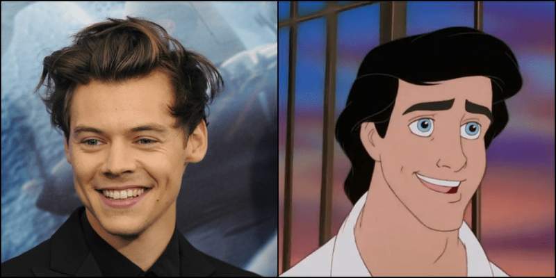 迪士尼出乎意料的選擇《小美人魚王子由Harry Styles飾演?》怎麼有種YA片預感... 迪士尼出乎意料的選擇《小美人魚王子由Harry Styles飾演?》怎麼有種YA片預感...