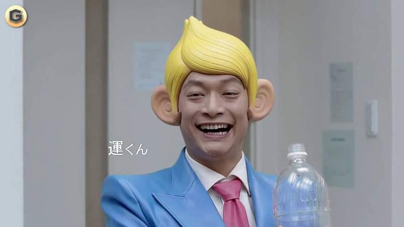 平成30年間《廣告曝光率最高的10位藝人》演出累積秒數最長的究竟是...? 平成30年間《廣告曝光率最高的10位藝人》演出累積秒數最長的究竟是...?