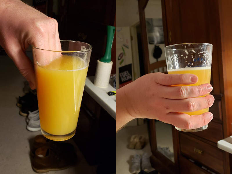 請問《你最爛的拿飲料方式》是怎樣的呢?網友們真的也是很拚了.... 請問《你最爛的拿飲料方式》是怎樣的呢?網友們真的也是很拚了....