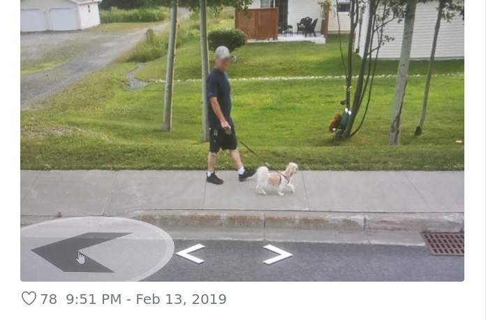 【洋蔥注意】《谷歌街景捕捉》看到逝去的親人 網友忍不住哭了