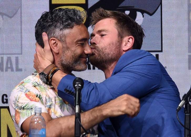 雷神3導演回來了《Taika Waititi 確定執導「雷神索爾4」》坐等這次電影又會多ㄎㄧㄤ 雷神3導演回來了《Taika Waititi 確定執導「雷神索爾4」》坐等這次電影又會多ㄎㄧㄤ