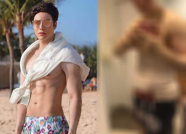 《靠整形擁有六塊肌》以後想要大肌肌 靠苦練跟靠忍痛選一個吧... 《靠整形擁有六塊肌》以後想要大肌肌 靠苦練跟靠忍痛選一個吧...