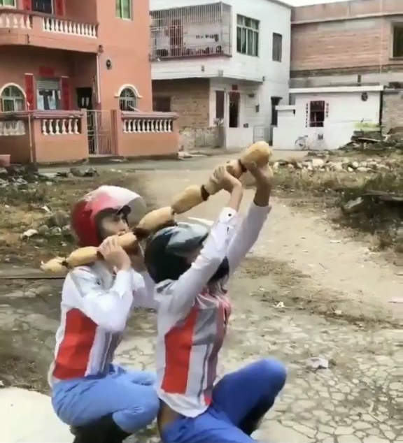 《土砲版超人力霸王》對特攝有愛是可以穿越國境到達世界各地der