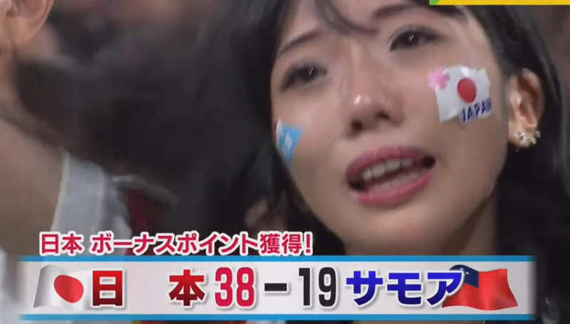 《橄欖球代表隊玩手機爭議》質疑外國選手練習不認真 日本記者無聊提問被罵翻…… 《橄欖球代表隊玩手機爭議》質疑外國選手練習不認真 日本記者無聊提問被罵翻……