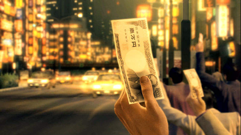 《搭計程車付大鈔》萬圓鈔沒錢可找起爭執 該算是司機還是乘客的責任呢……