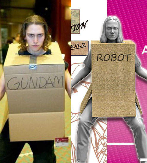 我就是鋼彈《辣個鋼彈的人物模型實體化》完整還原讓你重現那帥氣的英姿 我就是鋼彈《辣個鋼彈的人物模型實體化》完整還原讓你重現那帥氣的英姿