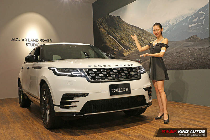 搶攻時尚一級戰區 《Jaguar Land Rover Studio》進駐《微風南山》 搶攻時尚一級戰區 《Jaguar Land Rover Studio》進駐《微風南山》