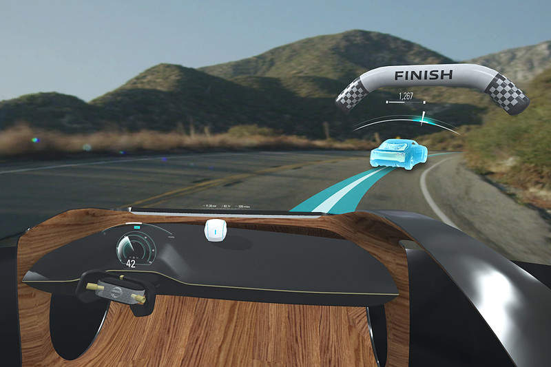 讓未知變可知 《Nissan》提出《Invisible-to-Visible》概念 讓未知變可知 《Nissan》提出《Invisible-to-Visible》概念