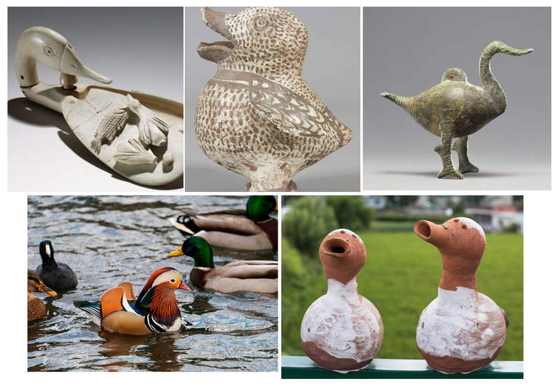 博物館又開始互嗆了《誰家的鴨子最奇特》每家「鴨箱寶」都好棒棒 博物館又開始互嗆了《誰家的鴨子最奇特》每家「鴨箱寶」都好棒棒