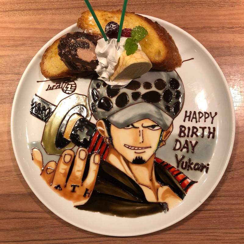 又萌又好吃《推友創作巧克力甜點畫》看到喜歡的角色肯定把盤子舔乾淨 又萌又好吃《推友創作巧克力甜點畫》看到喜歡的角色肯定把盤子舔乾淨