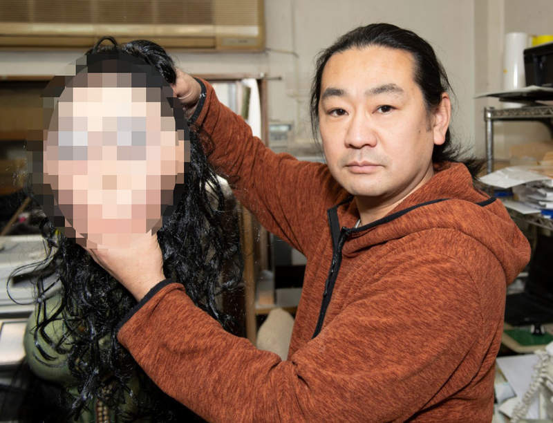 終結《恐怖女子MOMO》原創作者自毀藝術作品「姑獲鳥」它已經死了,大家不需要再害怕了 終結《恐怖女子MOMO》原創作者自毀藝術作品「姑獲鳥」它已經死了,大家不需要再害怕了