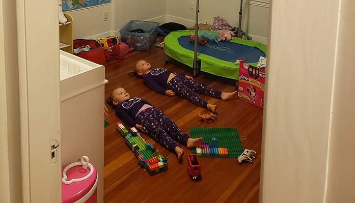 媽媽分享《讓小孩安靜的秘訣》秘密武器竟然是睡衣?  媽媽分享《讓小孩安靜的秘訣》秘密武器竟然是睡衣?