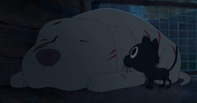 近2000萬觀看數《被虐待的狗與流浪貓》皮克斯短片一如既往超好哭。・゚・(つд`゚)・゚・ 近2000萬觀看數《被虐待的狗與流浪貓》皮克斯短片一如既往超好哭。・゚・(つд`゚)・゚・