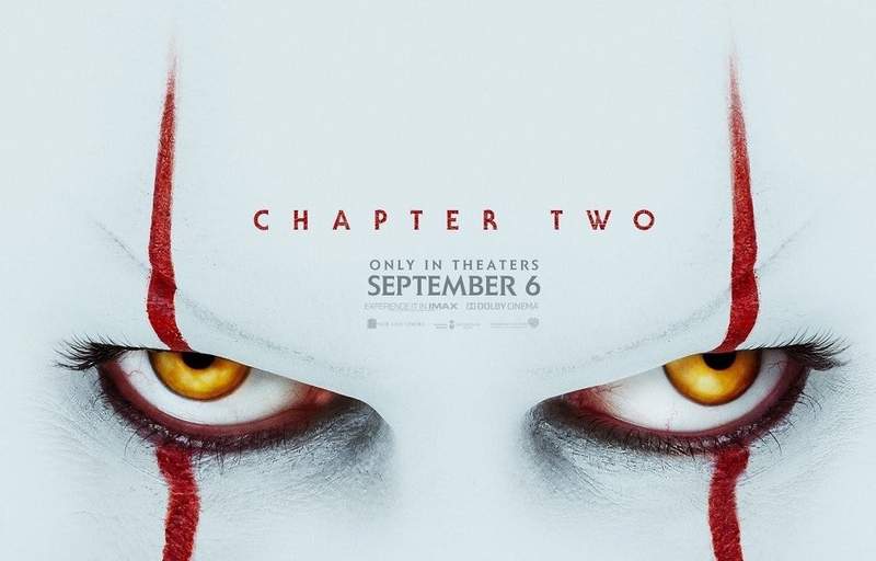 《牠：第二章》全新預告公開　既然都是大人 這次就可以恐怖全開了